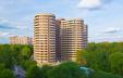 фото ЖК "Парковые аллеи" Красногорск - 2